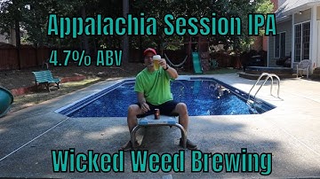 Appalachia Session IPA Review (#172)