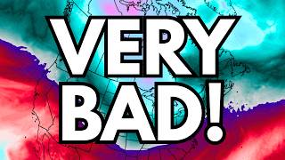This Storm Is Getting REALLY Bad...