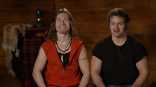 Ask the Bush People: Visiting Alaska