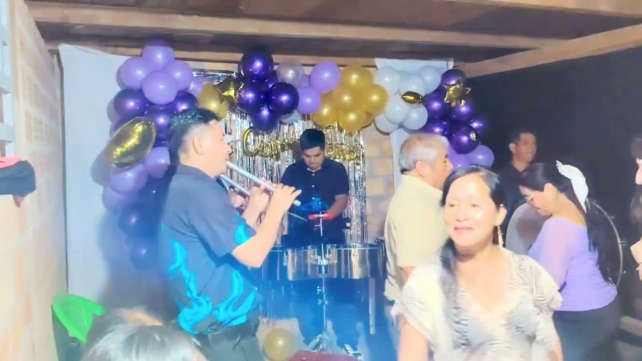 BANDA TIPICA PROYECCION ESTAR DE TARAPOTO 