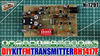 :  FM    BH1417F