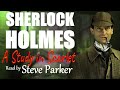 Sherlock holmes  a study in scarlet  complete audiobook