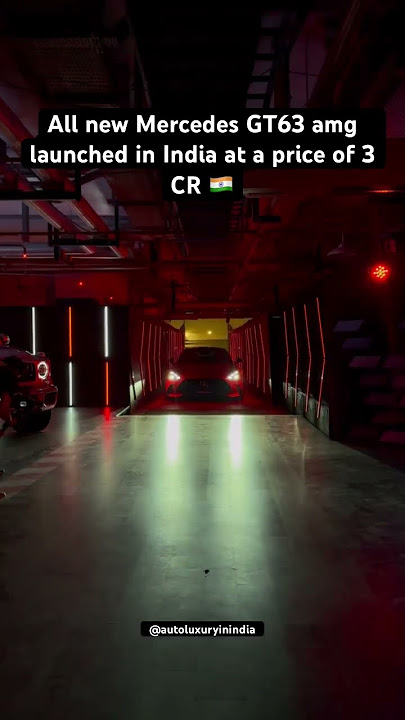 3 CR Mercedes launched in India 🇮🇳❤️ #cars #shorts #explore #viral