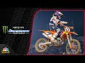 Supercross 2024: San Diego Round 3 best moments | Motorsports on NBC