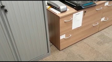 2 second lean improvement.  3 s the office to make things easier to find.