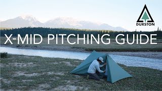 Durston XMid | Pitching Guide (v2)