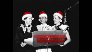 The Andrews Sisters - Sleigh Ride (1950)