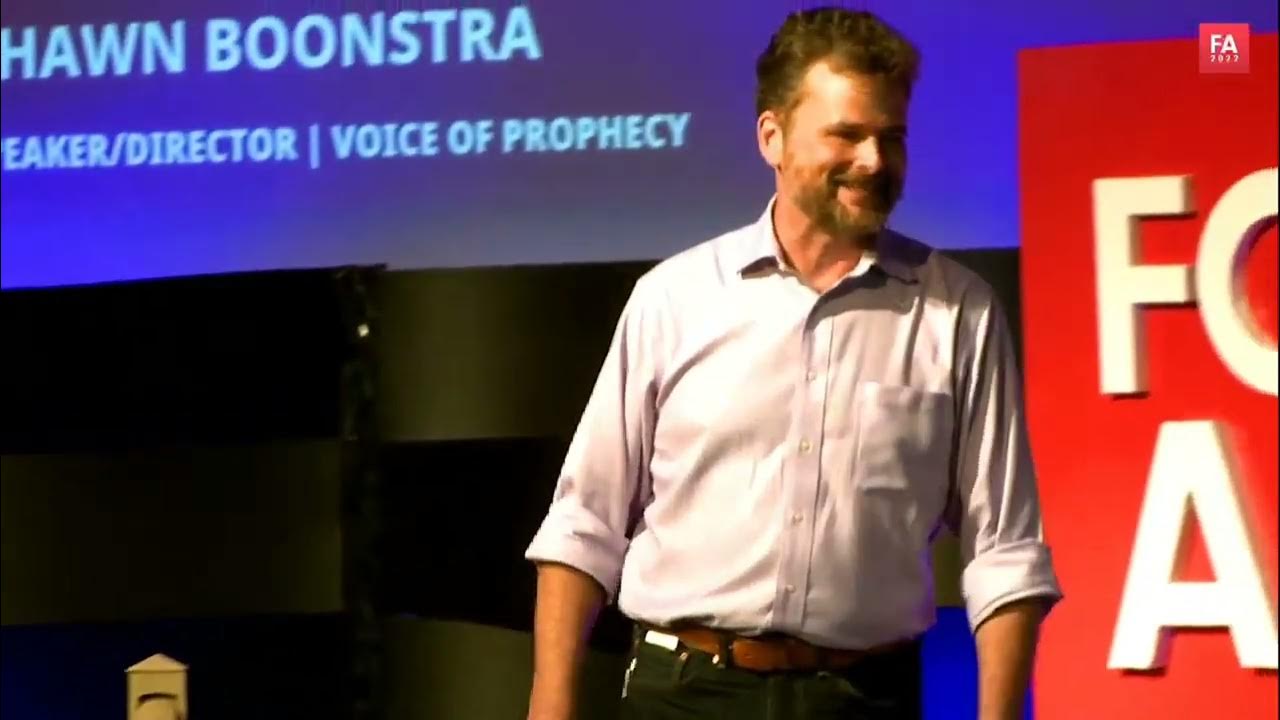 Sermon 11 Shawn Boonstra YouTube