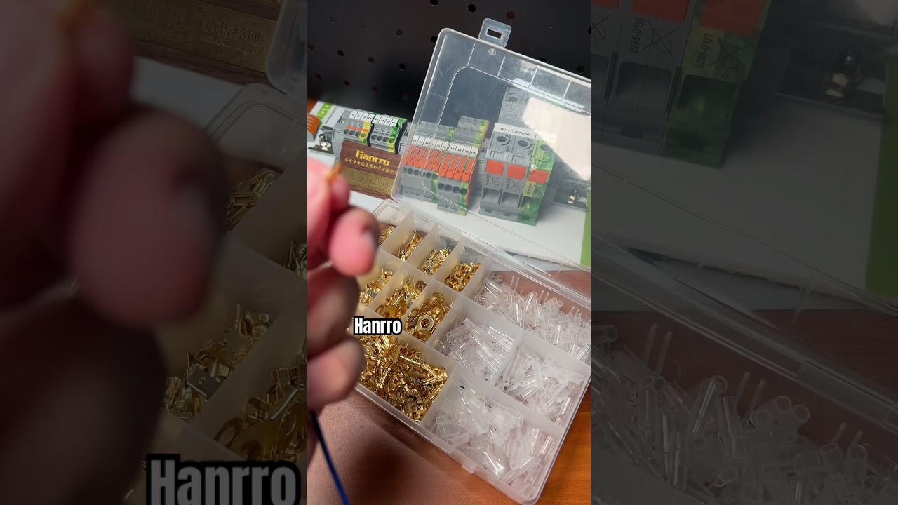 Special Crimping Tools can be used for Almost 2.8mm,4.8mm,6.3mm Open Barrel Terminals 