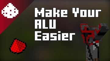 This Tip Can Help Optimize Your Redstone ALU