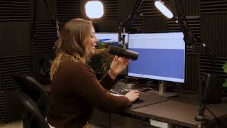 Recording Software in the Studio Space - LK 312 - EdTech Podcast Studio