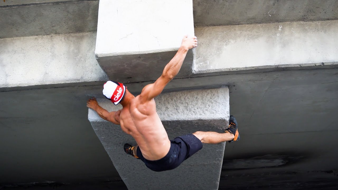 Urban Climbing, Gymnastics & More! Best Of The Week YouTube