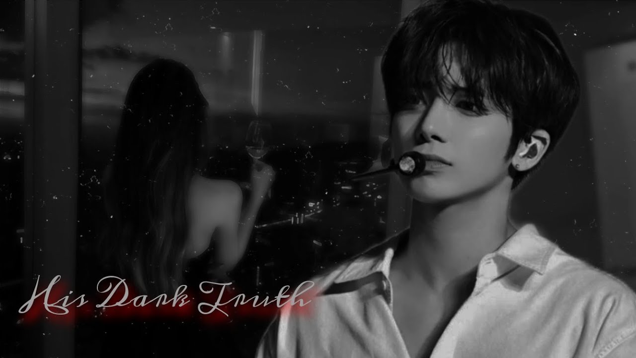 || TXT TAEHYUN FF|| His Dark Truth 💣 [Part One] 