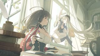 A Moment In The Afternoon - Stella Sora Disk Ost