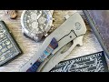 КАК ПРОИЗВОДЯТ КАСТОМНЫЕ НОЖИ?! SERAPHIM KNIVES