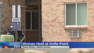 Police Shoot Suspect In a Domestic Violence Call