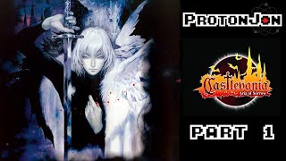 Castlevania: Aria of Sorrow Part 1 - In Support of #IGAvania