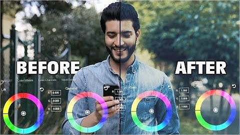 VEGAS Pro 17: How To Use The Color Grading Workflow - Tutorial #437