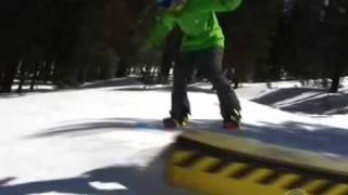 2010 FORUM MANUAL SNOWBOARD News