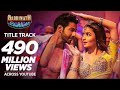 Badri Ki Dulhania (Title Track) Varun, Alia, Tanishk, Neha, Monali, Ikka | "Badrinath Ki Dulhania"