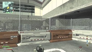 First Double MOAB on Terminal MW3! ADBLOCK SUCKS!