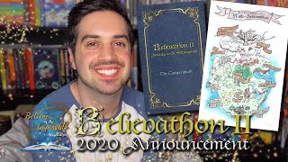 Believathon II | 2020 Readathon Announcement
