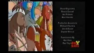 Kid Musculo Ending Latino Fox Kids