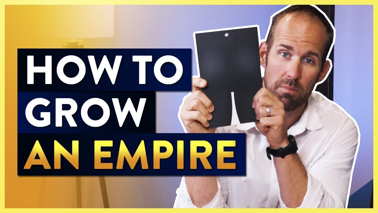 How to Grow Your Business with ONE SIMPLE STEP