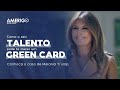 Como o seu talento pode te dar um green card nos EUA