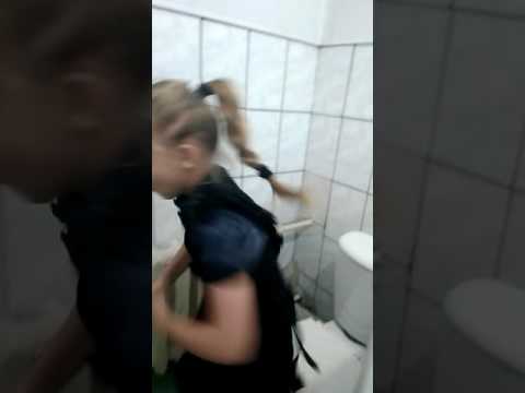 Королева туалета!😂😂