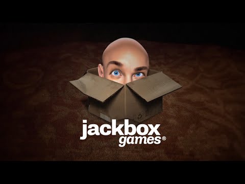 Видео: Играем в Jackbox