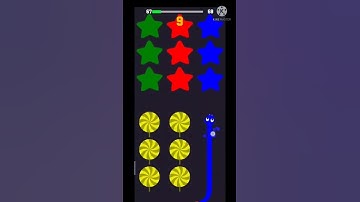 snake run game level 67 part 1 sucessful