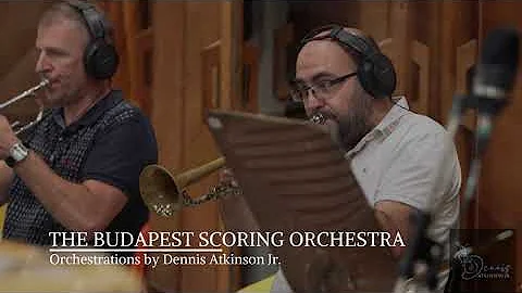 Dennis Atkinson Jr.   Composer & Orchestrator -2021