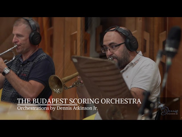 Dennis Atkinson Jr.M.M • Composer & Orchestrator -