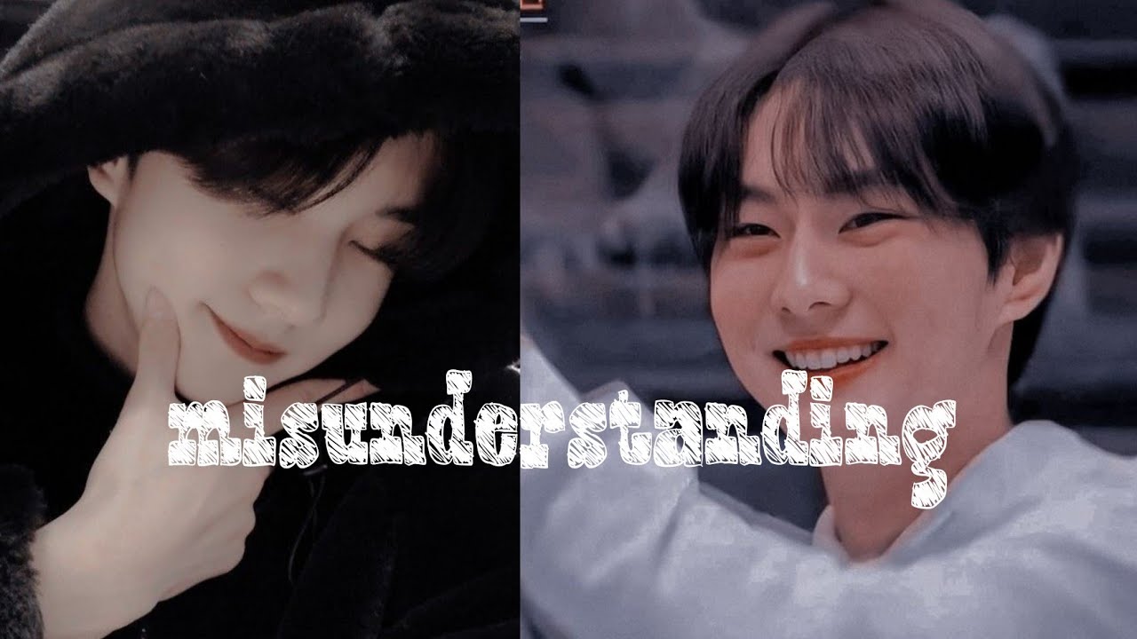 [EN–FF] Jungwon : Misunderstanding