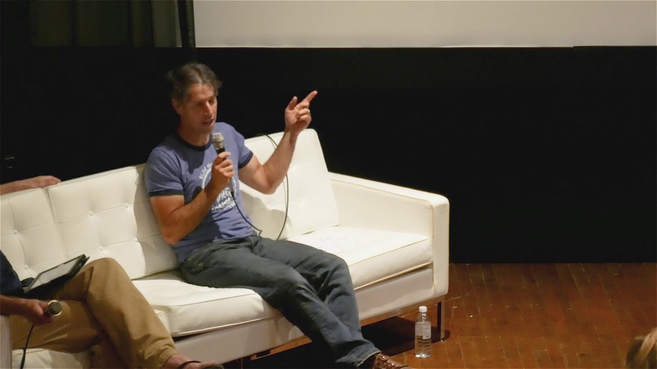 Resilience lost the story of an Elm - Clip from Forest People Stories