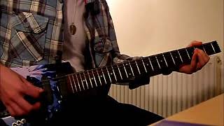 Video thumbnail of "Def Leppard - Blind Faith (Lep Guitar Cover 128/130)"