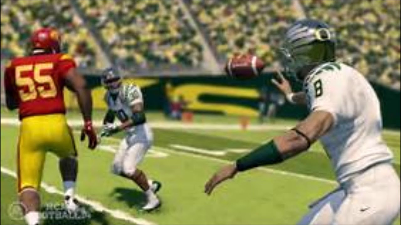 Dovenskab Lager Civic Get NCAA 14 Backwards Compatible On XBone - PS4 - YouTube