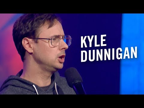 Kyle Dunnigan Stand Up - 2013
