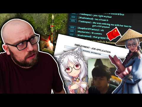 CHINA Is the Most Un-Hinged PvP Guild on BDO..