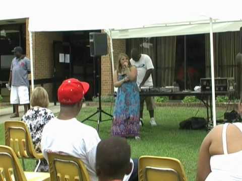 G, MONEY, SISTER HOOD & DIRT DOG HIV & AIDS APRIL 15, 2010 PT. 1