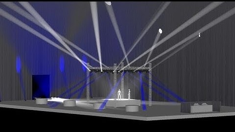 Chamsys MagicQPC - part2-Visualiser