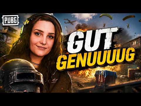 GUT GENUUUG | PUBG Battlegrounds