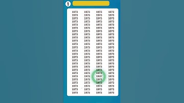 Find The ODD Number and letters edition for tik tok #shorts