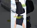Gaya Unik Jennie di Bandara #kpop #blackpink #lisa