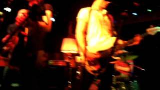 Rumble Strips - Welcome To The Walk Alone live (Münster 26.02.10)