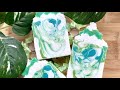 Aloe &amp; Cucumber Cold Process Soap