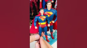 UNBOXING “SUPERMAN” DC SUPER POWERS Figure By McFarlane Toys! #unboxing #superman #viral #shorts