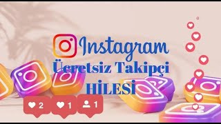 2 DAKİKADA 700 TAKİPÇİ - İnstagram Ücretsiz Takipçi Hilesi 2023 - Kanıtlı