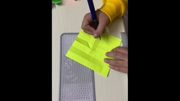 ORIGAMI SUPER FLASHER!